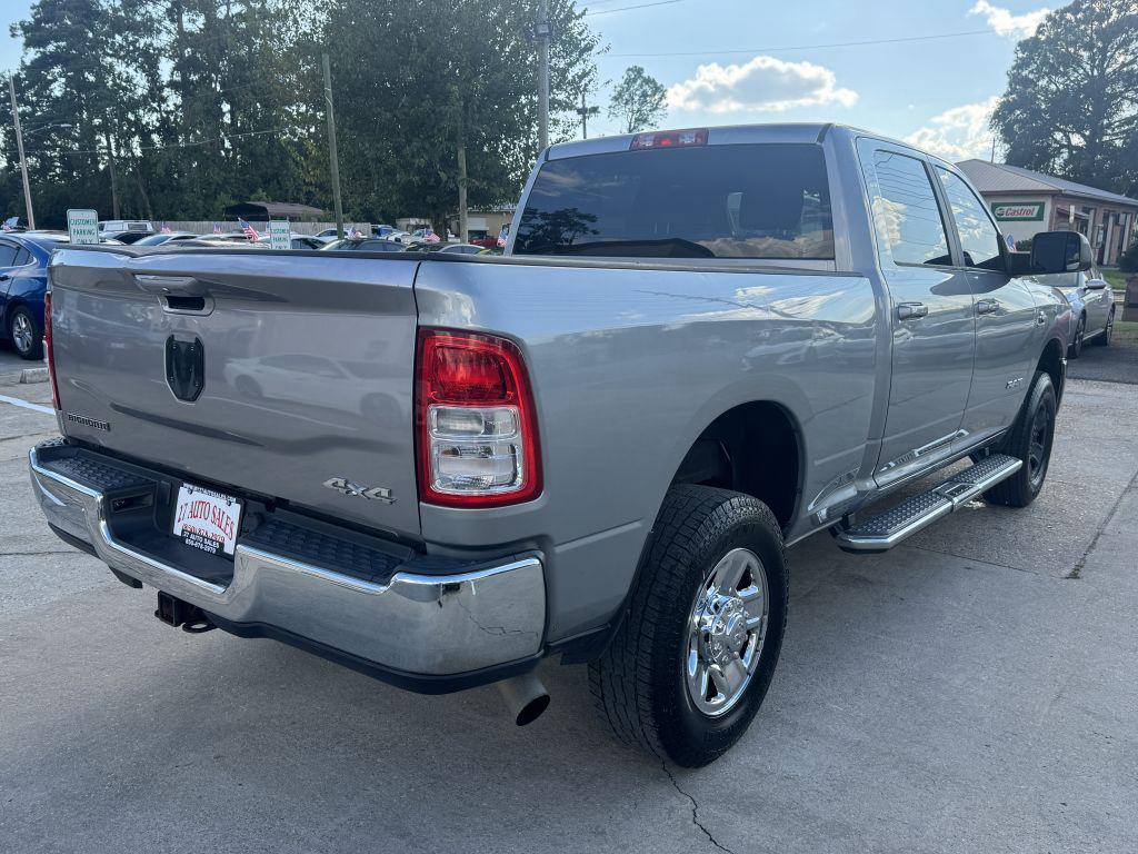 2022 Ram 2500 - $34,995