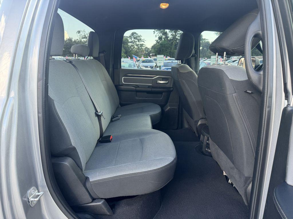 2022 Ram 2500 - $34,995