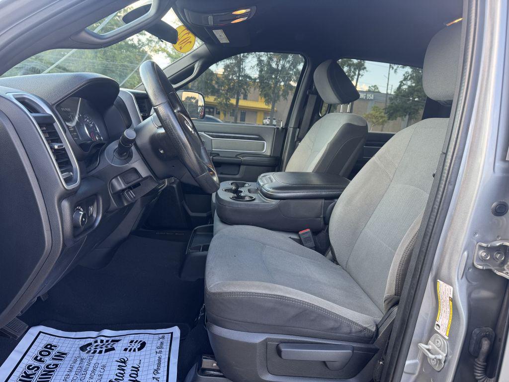 2022 Ram 2500 - $34,995