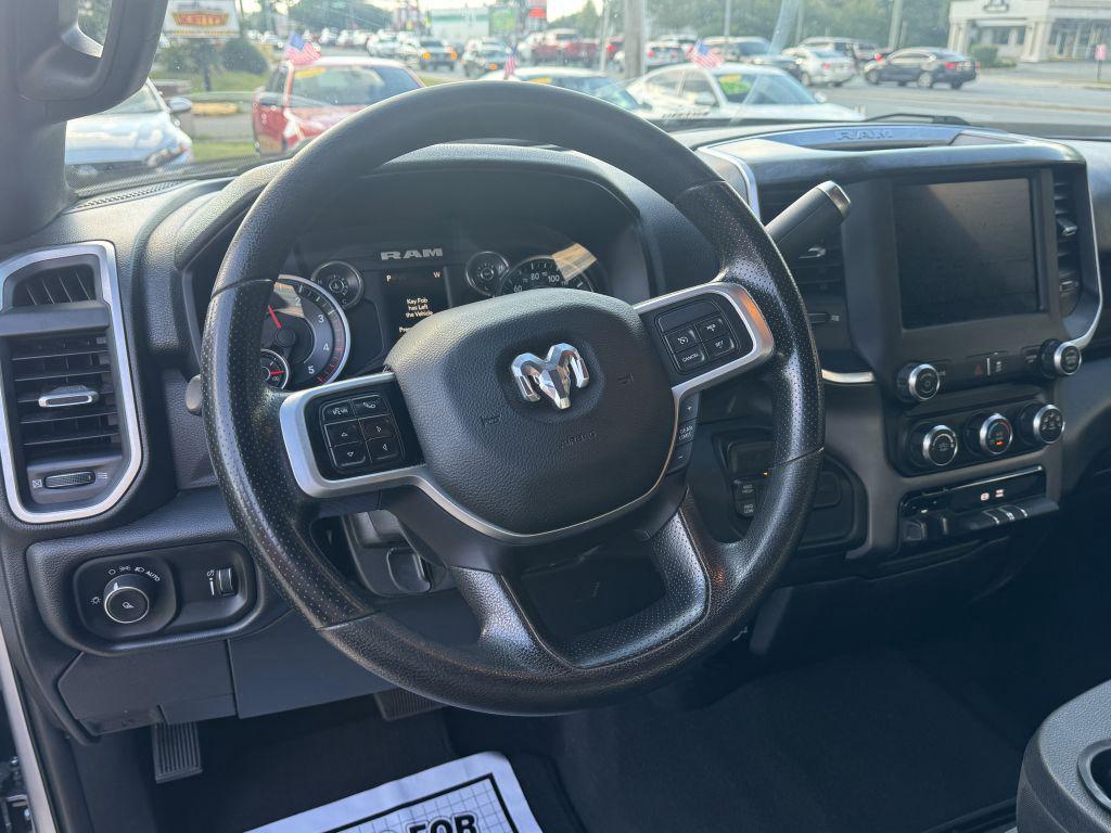 2022 Ram 2500 - $34,995