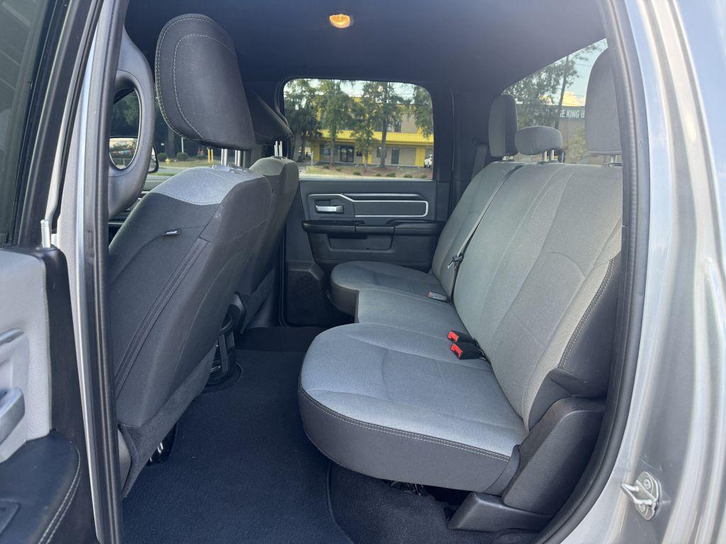 2022 Ram 2500 - $34,995