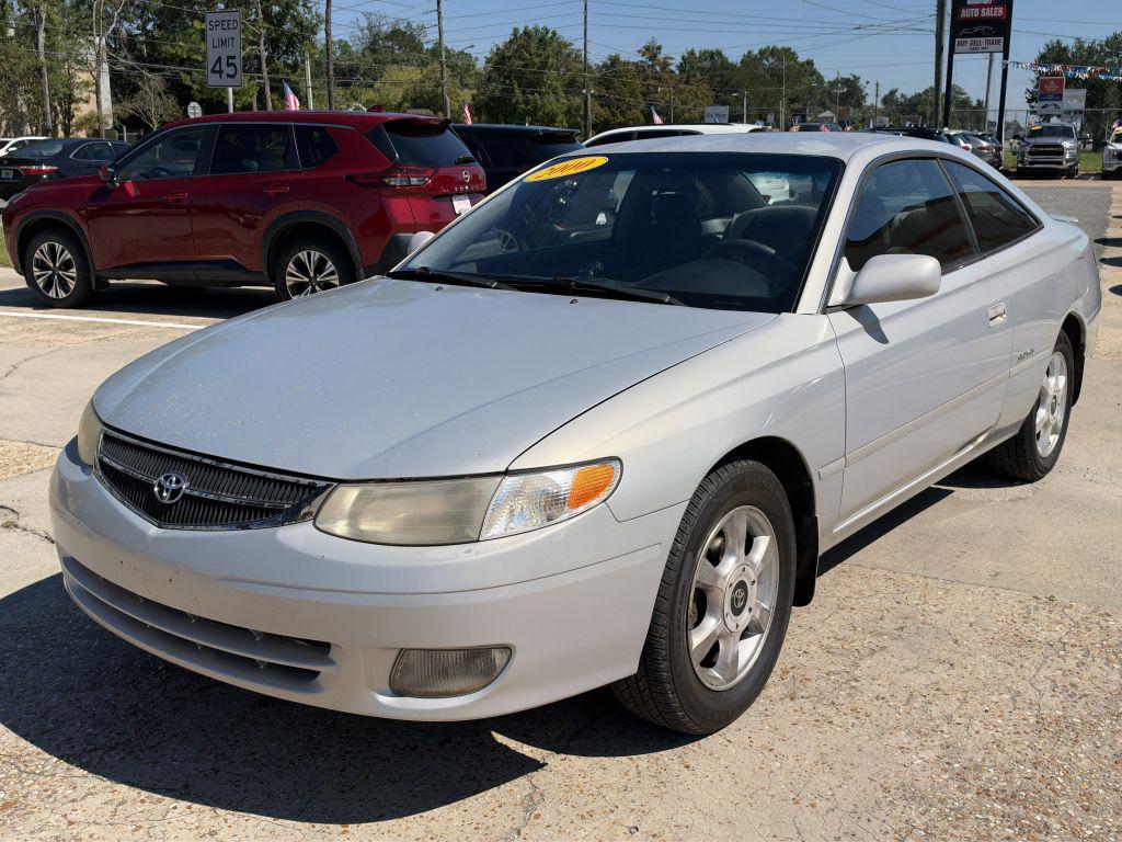 2000 Toyota Camry