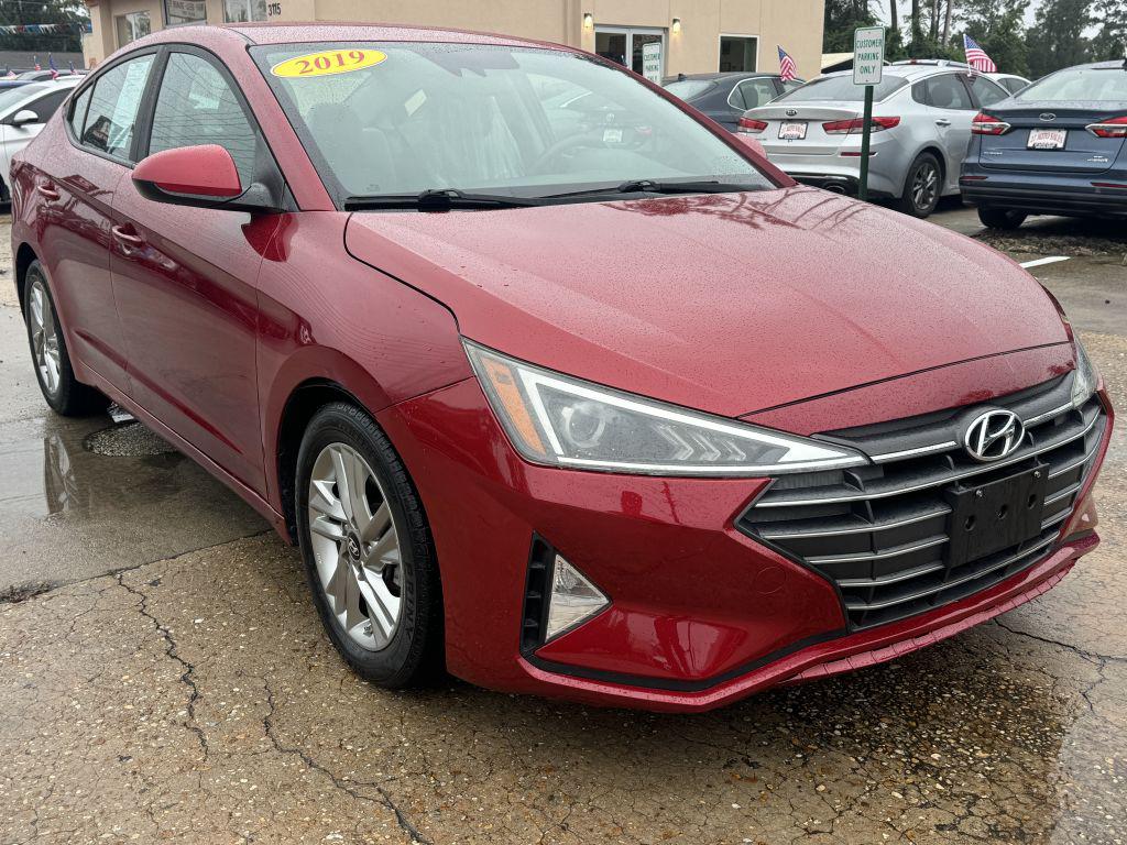 2019 Hyundai Elantra - $9,995