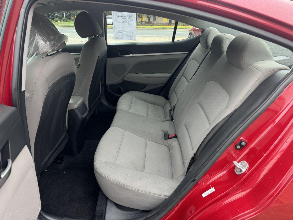 2019 Hyundai Elantra - $9,995