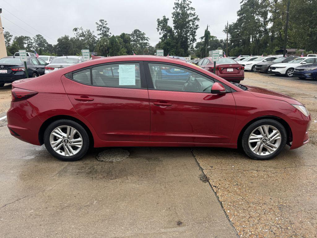 2019 Hyundai Elantra - $9,995