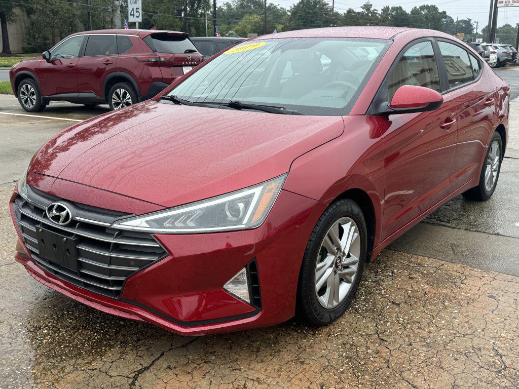 2019 Hyundai Elantra - $9,995