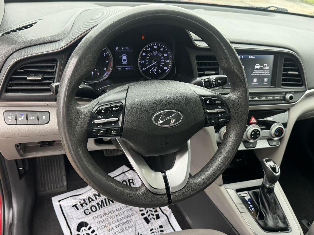 2019 Hyundai Elantra - $9,995