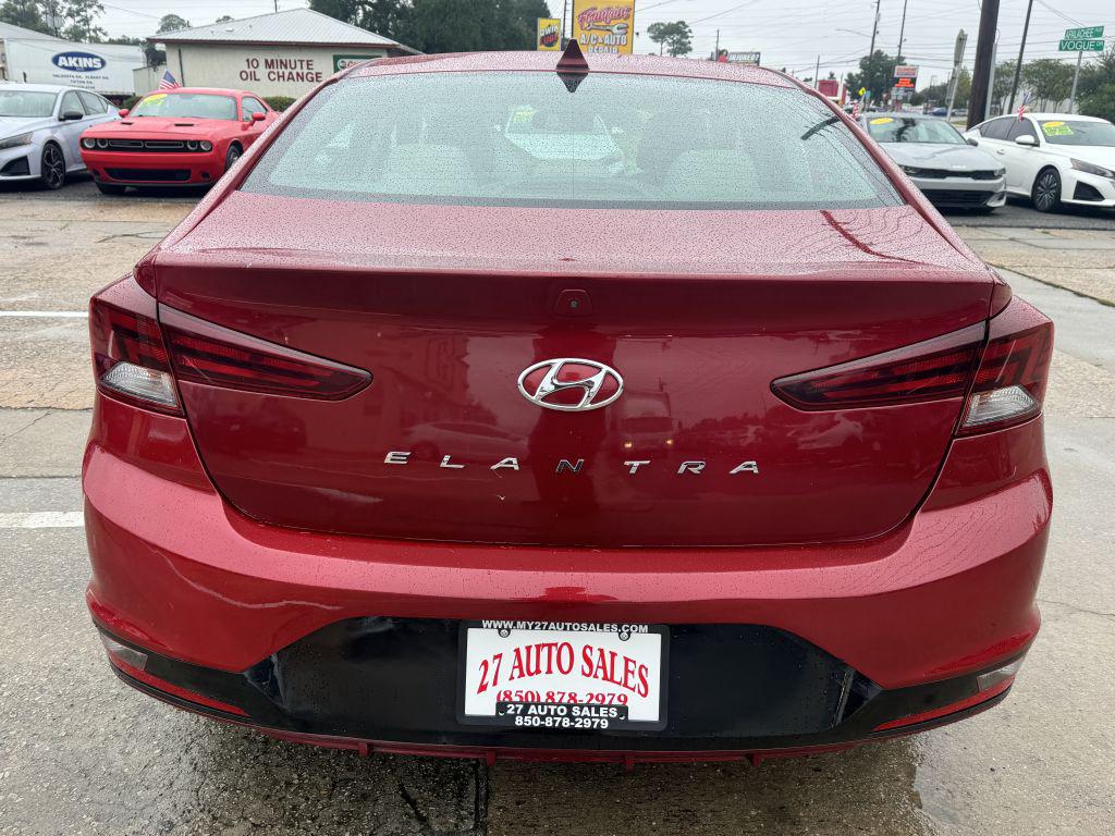 2019 Hyundai Elantra - $9,995