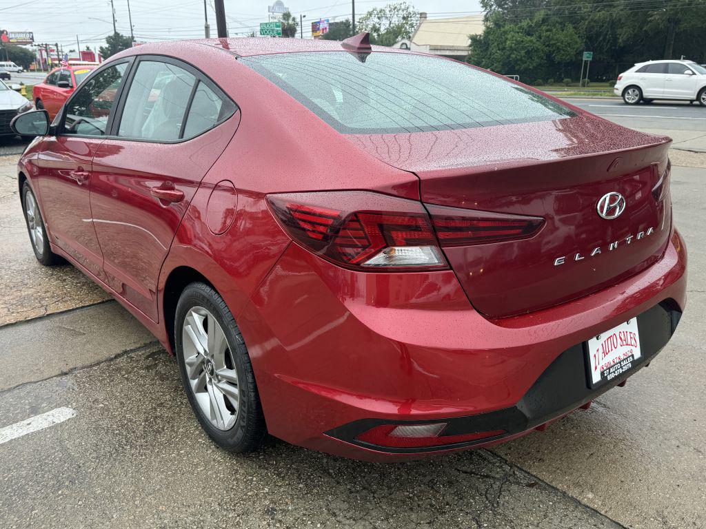 2019 Hyundai Elantra - $9,995