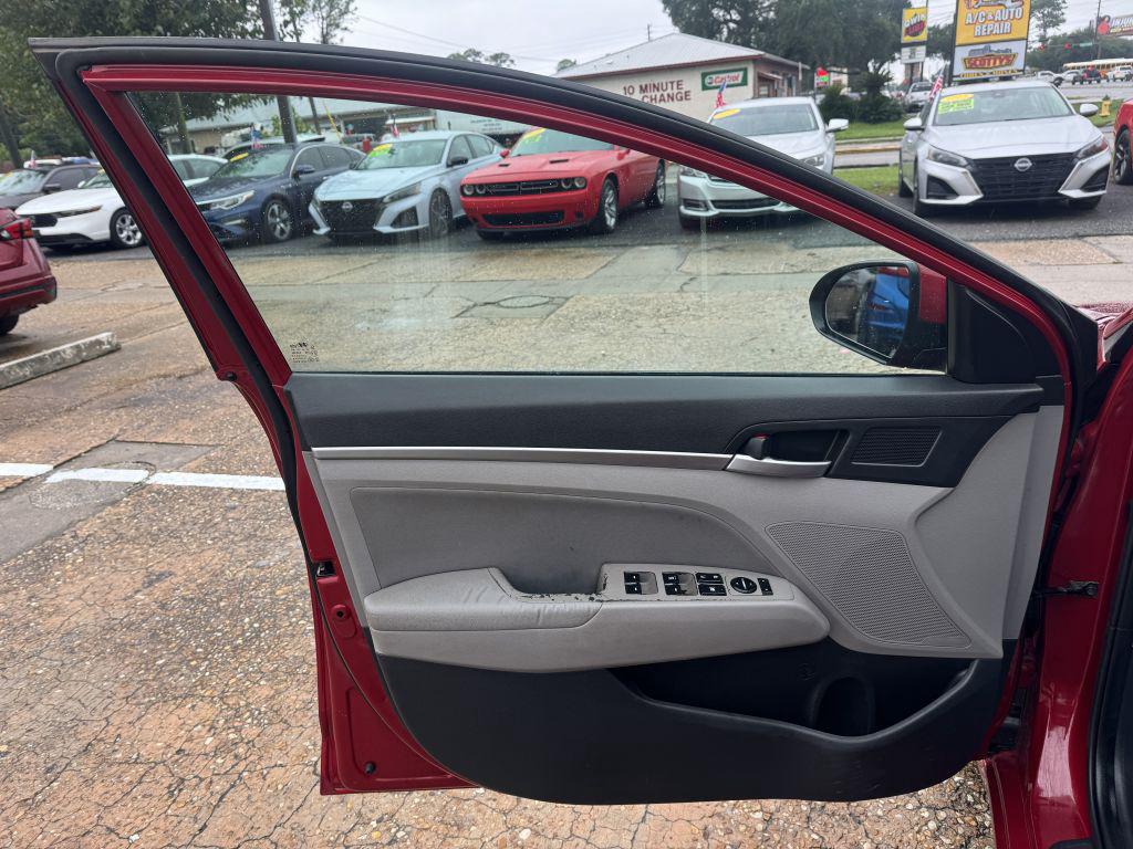 2019 Hyundai Elantra - $9,995