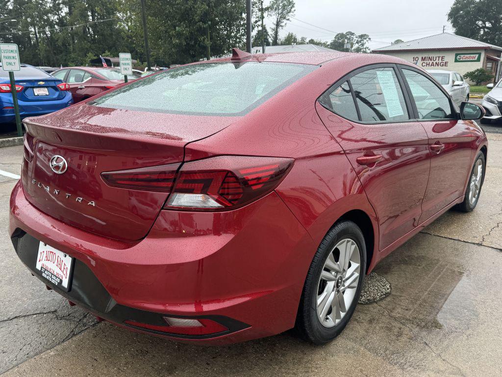 2019 Hyundai Elantra - $9,995
