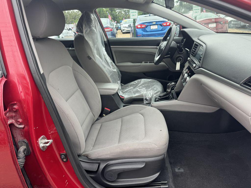 2019 Hyundai Elantra - $9,995