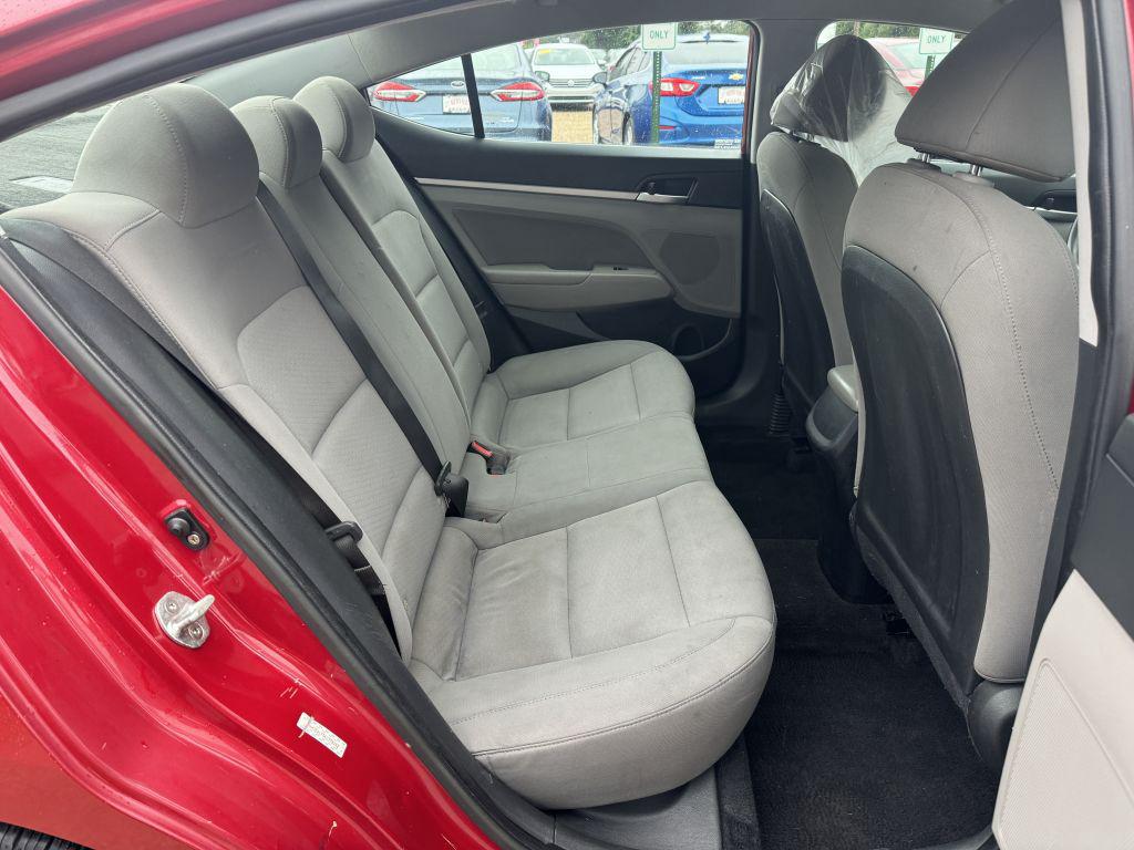2019 Hyundai Elantra - $9,995