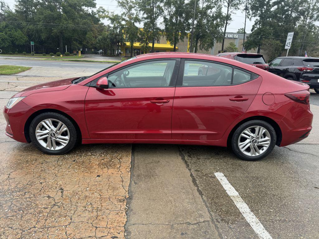 2019 Hyundai Elantra - $9,995