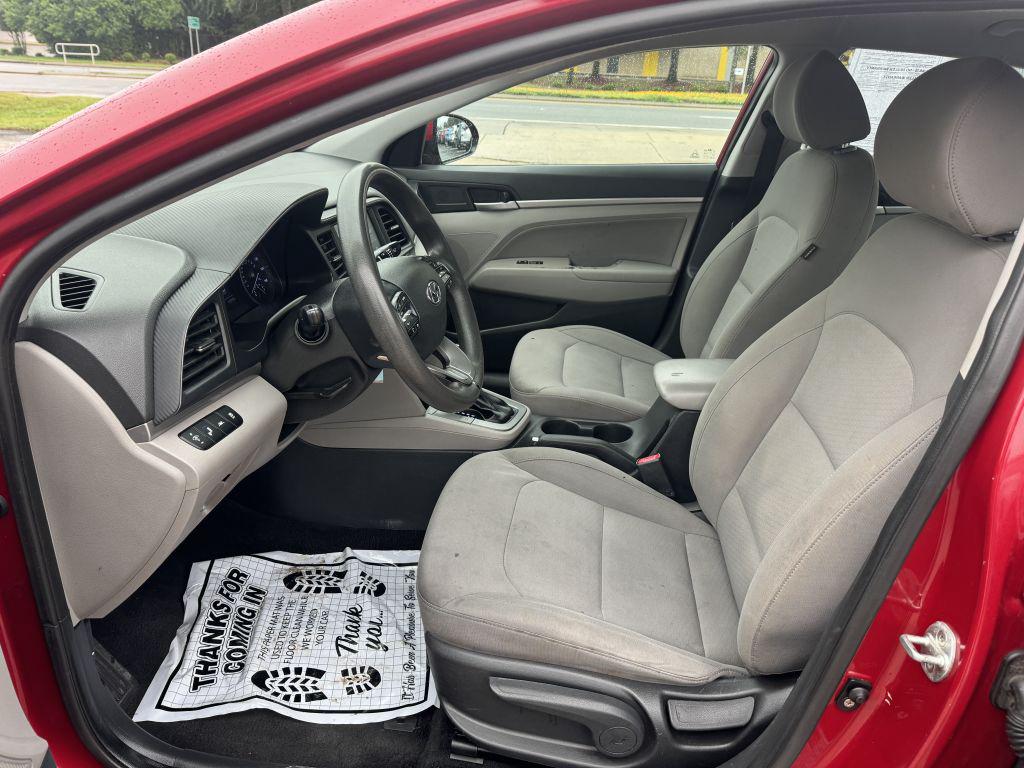 2019 Hyundai Elantra - $9,995