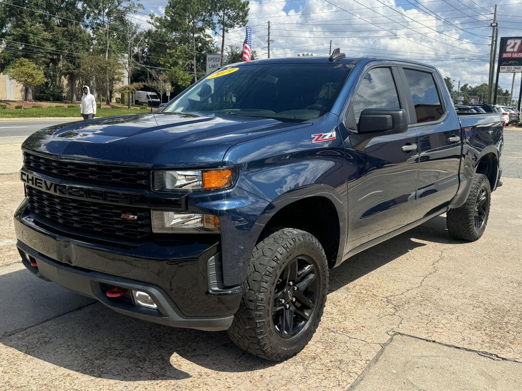 2019 Chevrolet Silverado