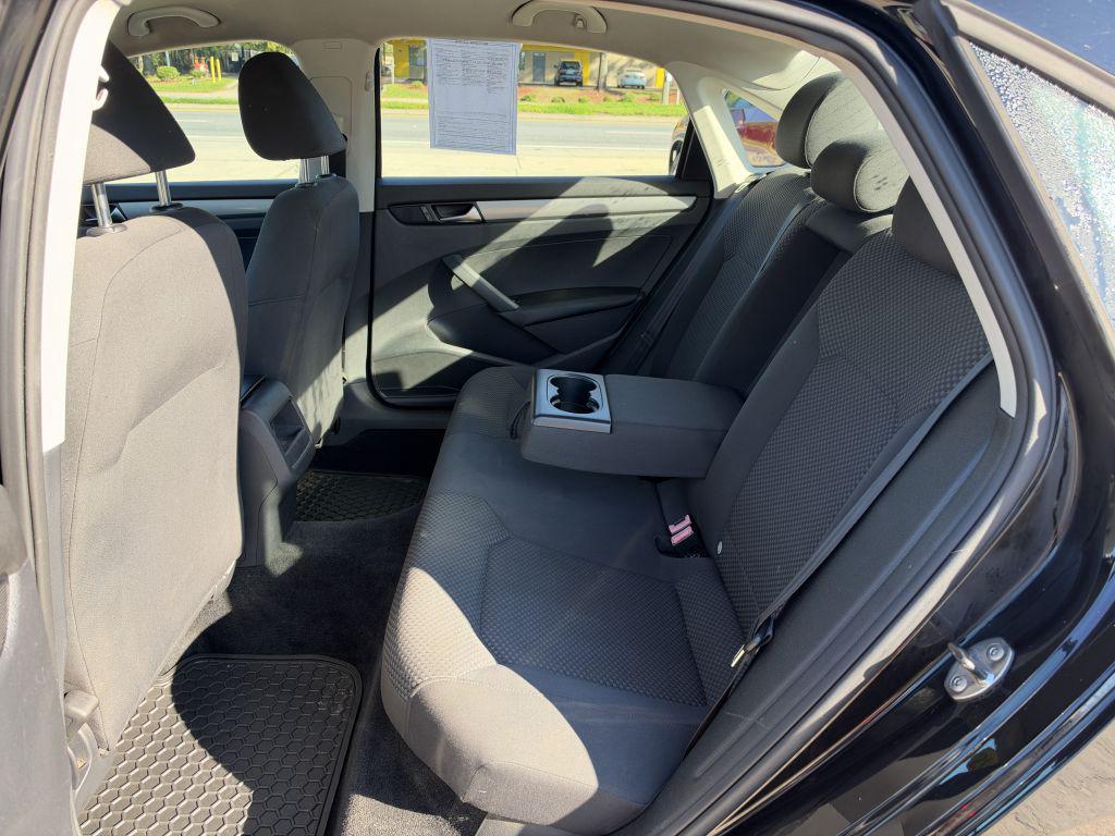 2013 Volkswagen Passat - $4,500