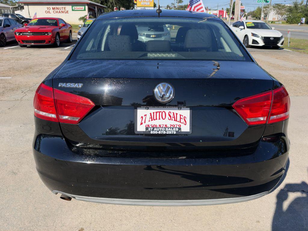 2013 Volkswagen Passat - $4,500