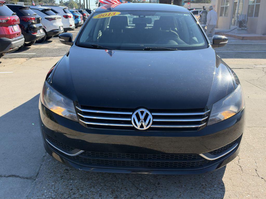 2013 Volkswagen Passat - $4,500