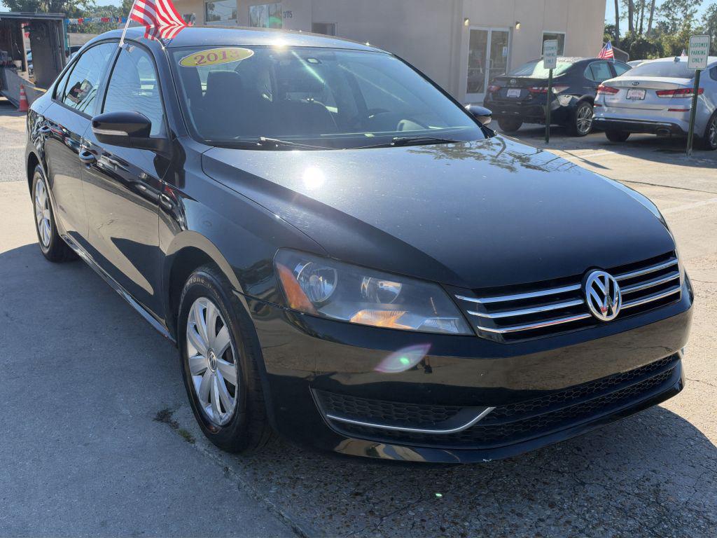 2013 Volkswagen Passat - $4,500