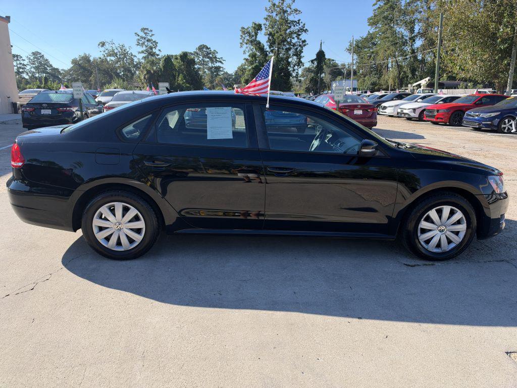 2013 Volkswagen Passat - $4,500