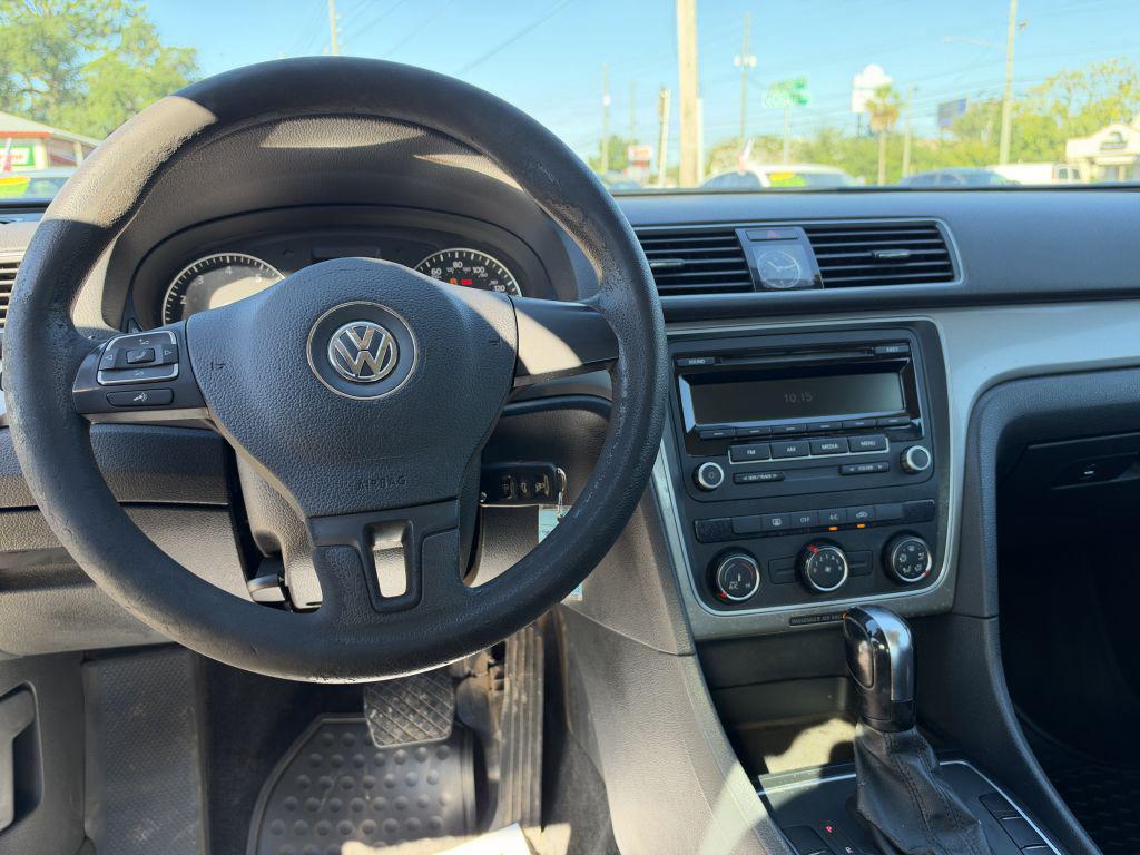 2013 Volkswagen Passat - $4,500