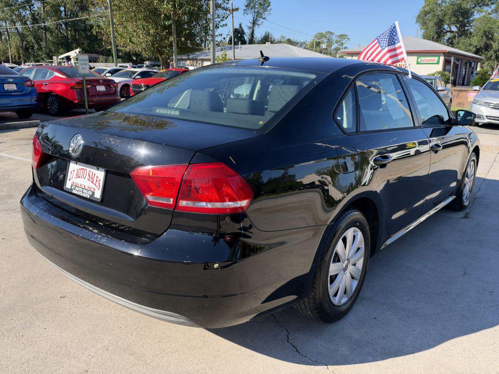 2013 Volkswagen Passat - $4,500