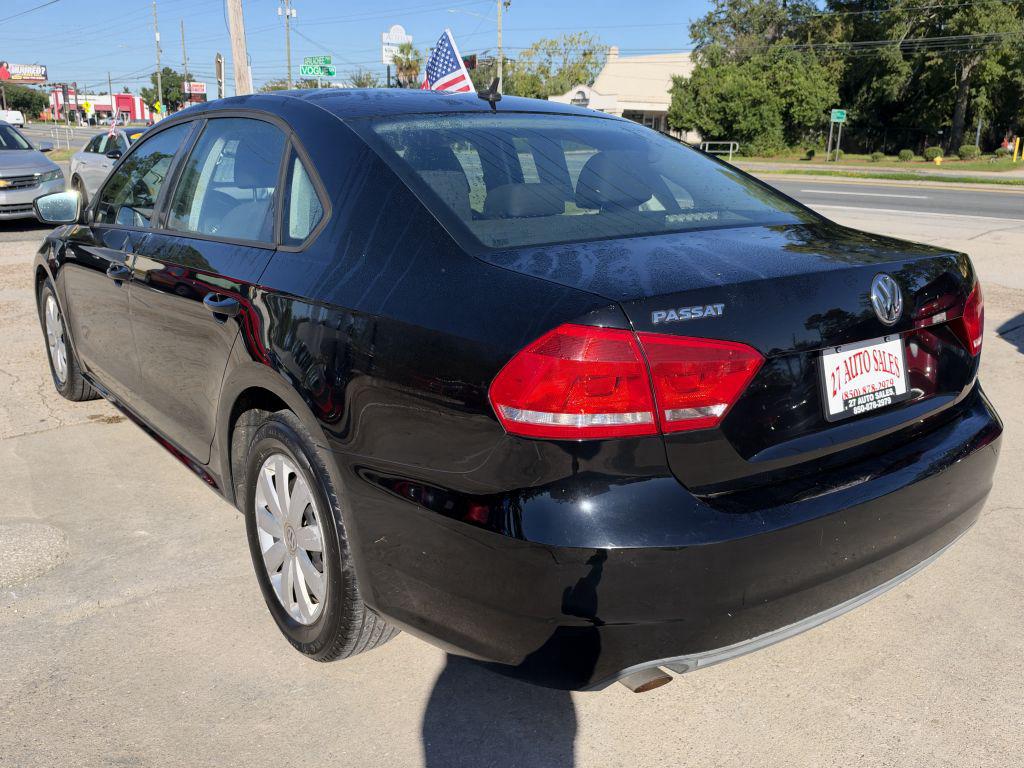 2013 Volkswagen Passat - $4,500