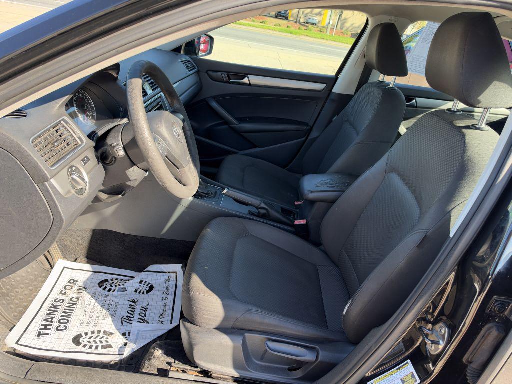 2013 Volkswagen Passat - $4,500