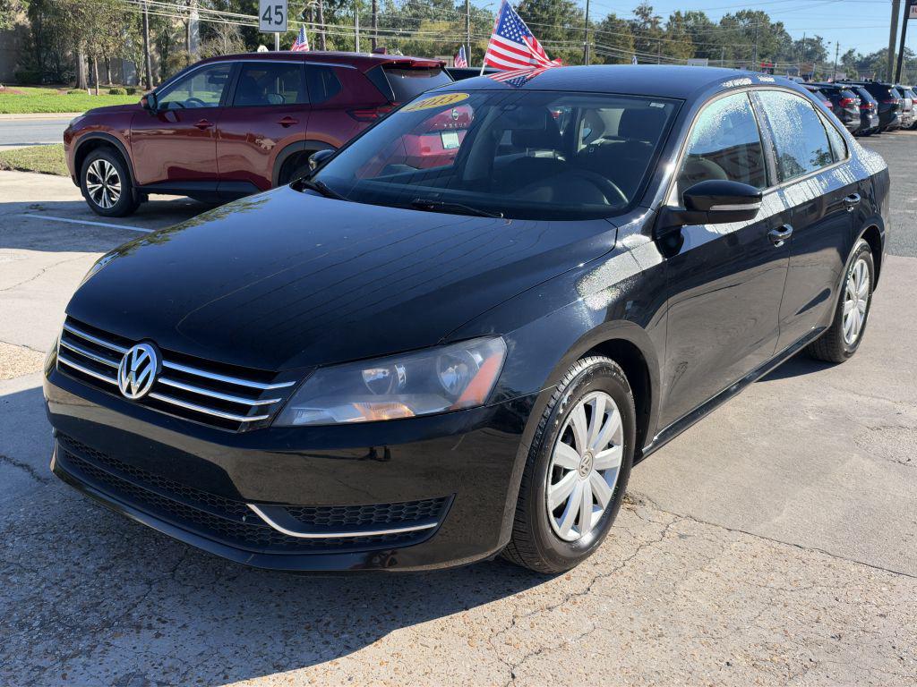 2013 Volkswagen Passat - $4,500