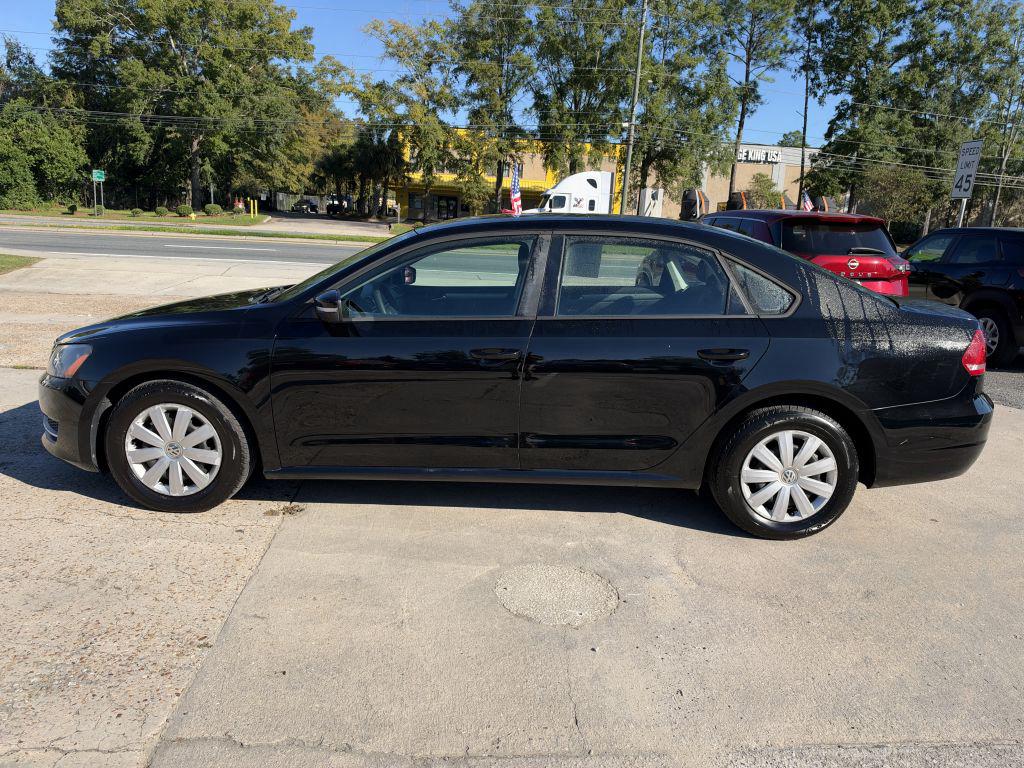 2013 Volkswagen Passat - $4,500