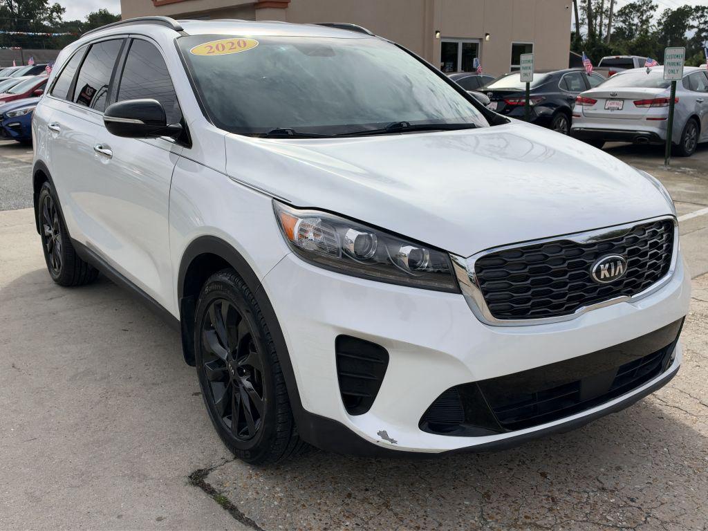 2020 Kia Sorento - $13,995