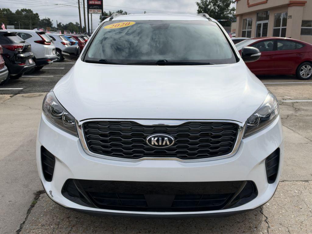2020 Kia Sorento - $13,995