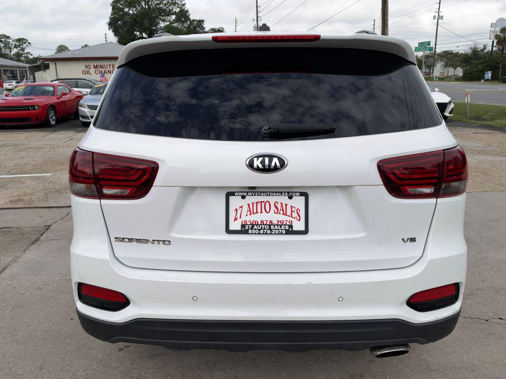 2020 Kia Sorento - $13,995