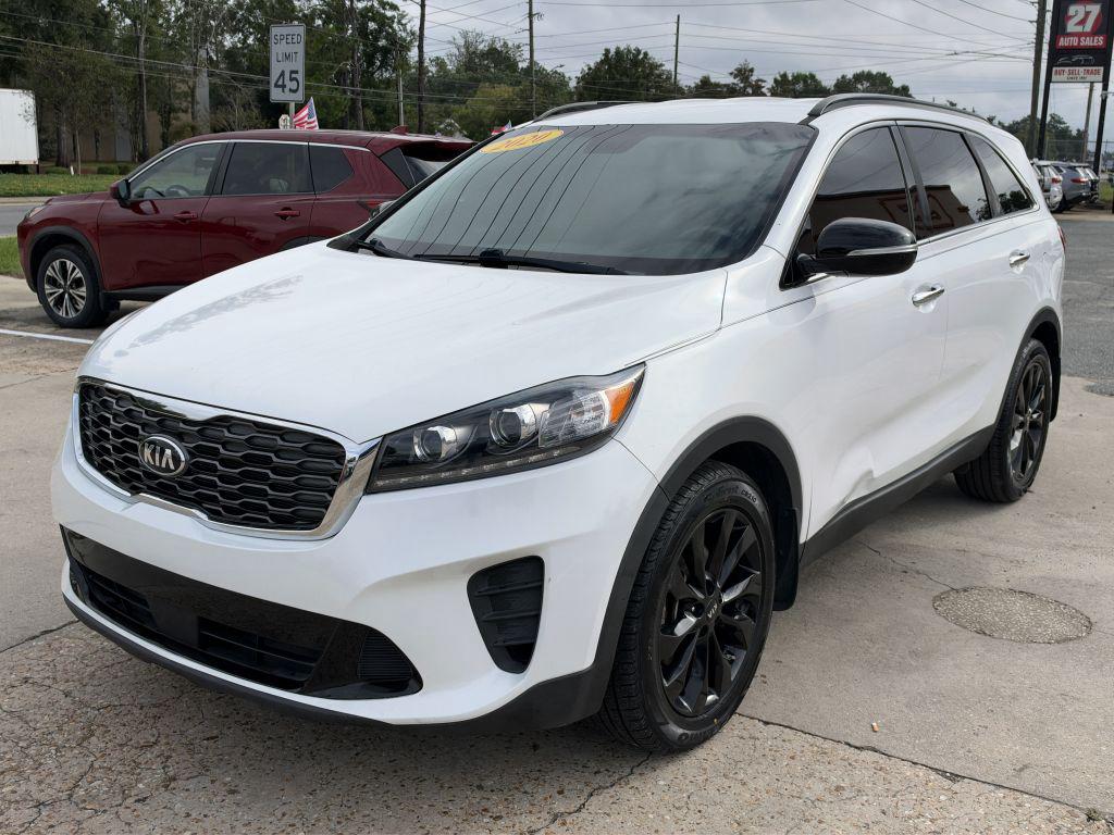 2020 Kia Sorento - $13,995