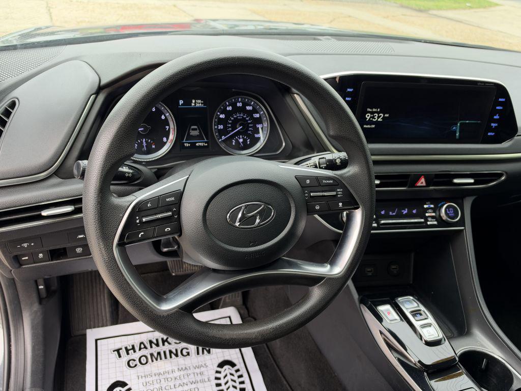 2023 Hyundai Sonata - $20,995