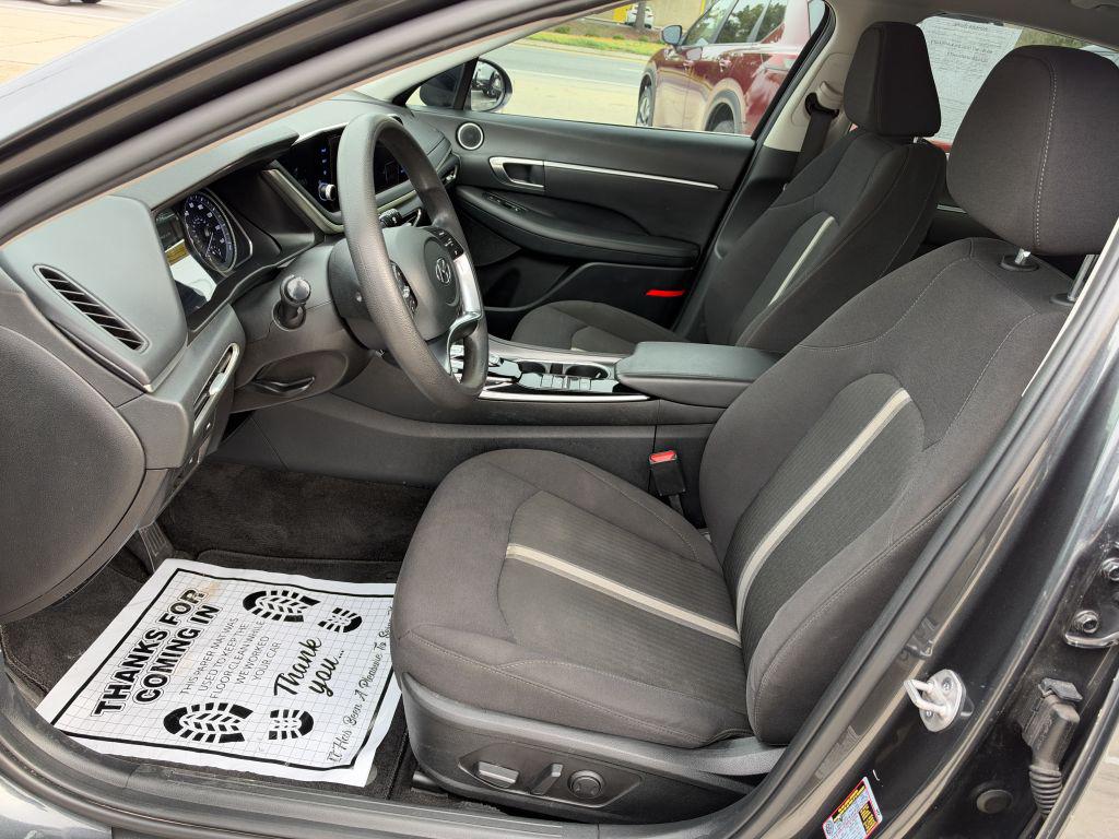 2023 Hyundai Sonata - $20,995