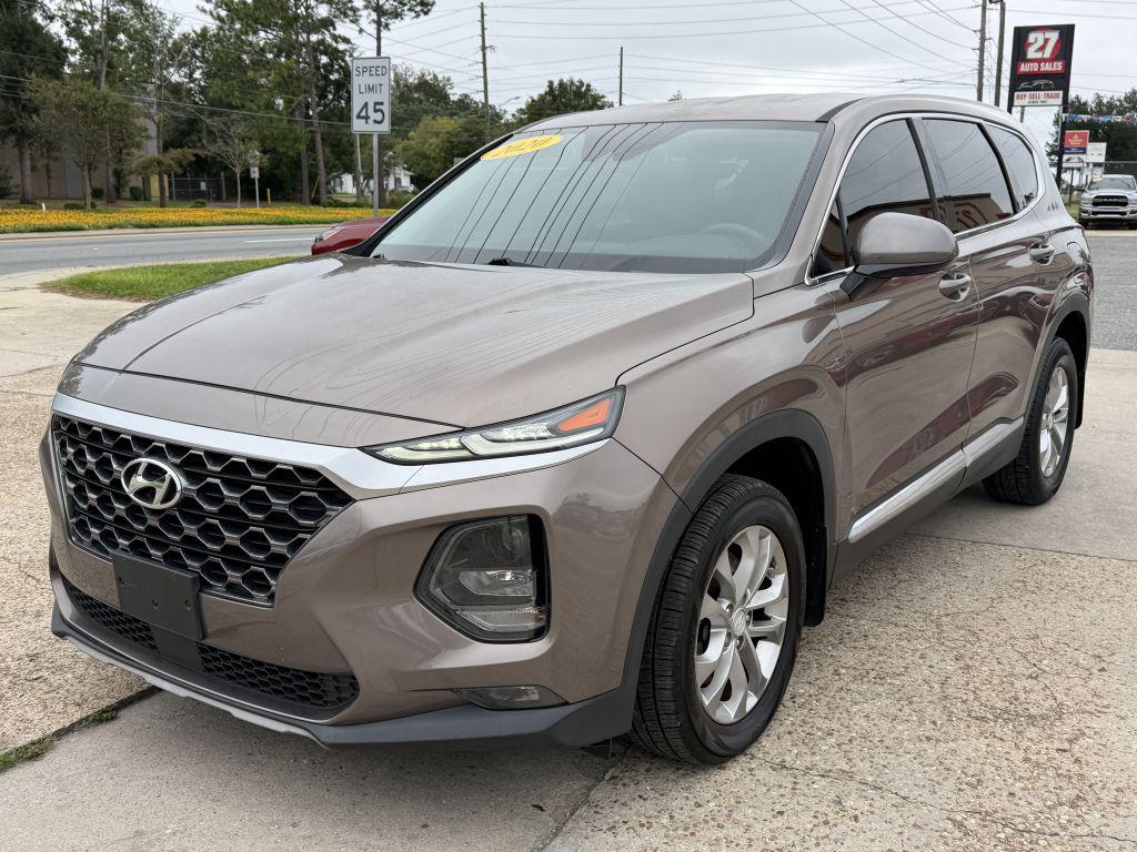 2020 Hyundai Santa Fe