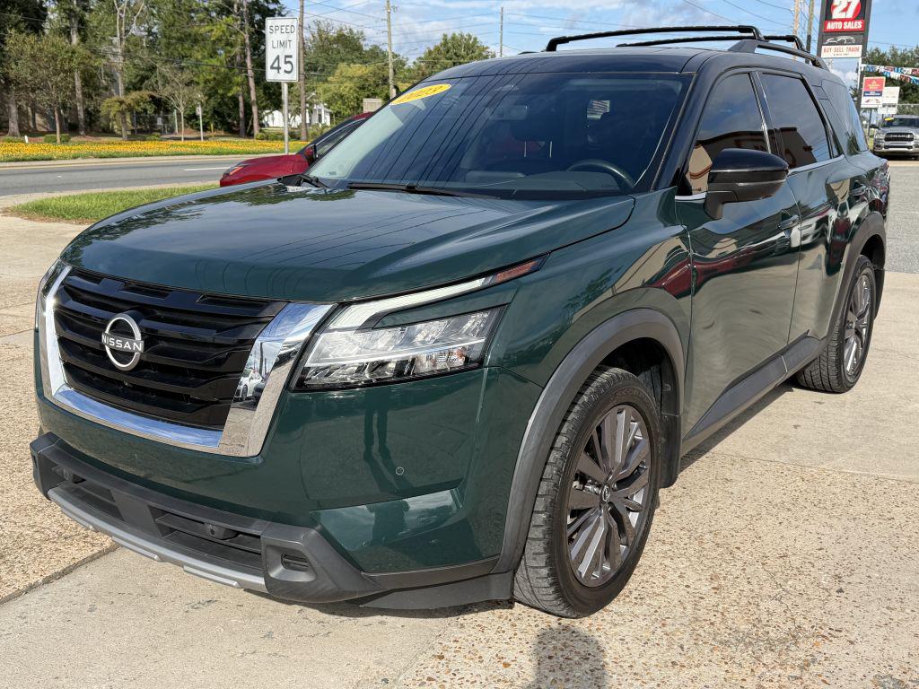 2023 Nissan Pathfinder