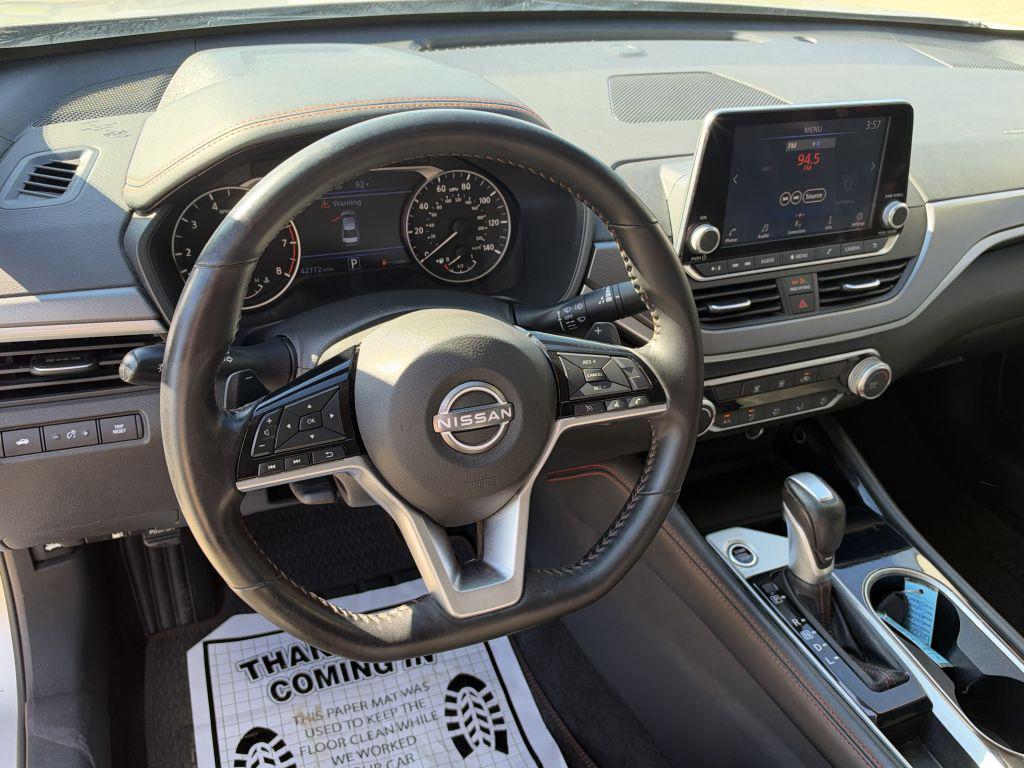 2025 Nissan Altima - $21,995