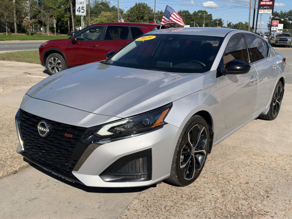 2025 Nissan Altima - $21,995