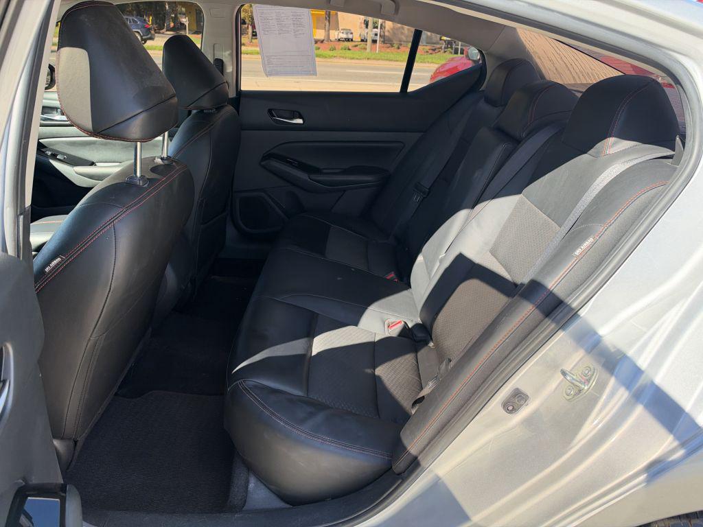 2025 Nissan Altima - $21,995