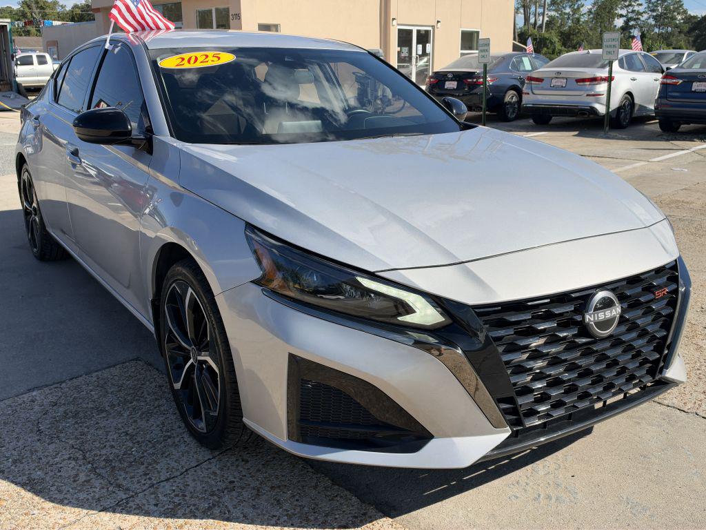 2025 Nissan Altima - $21,995