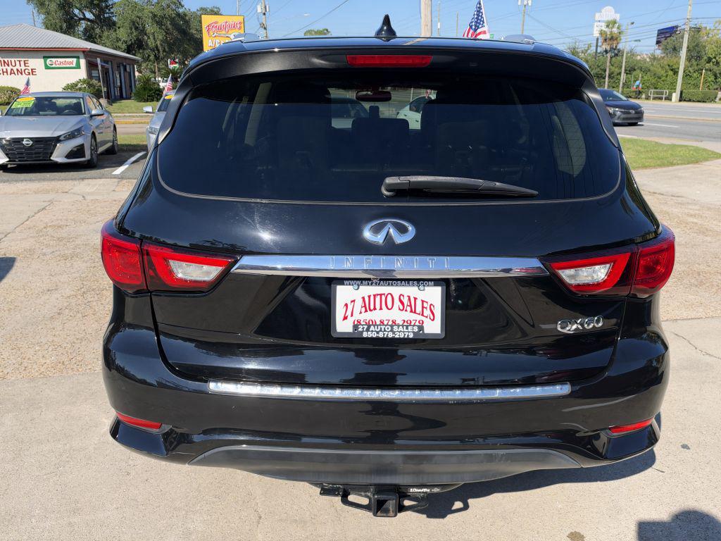 2017 INFINITI QX60 - $10,995