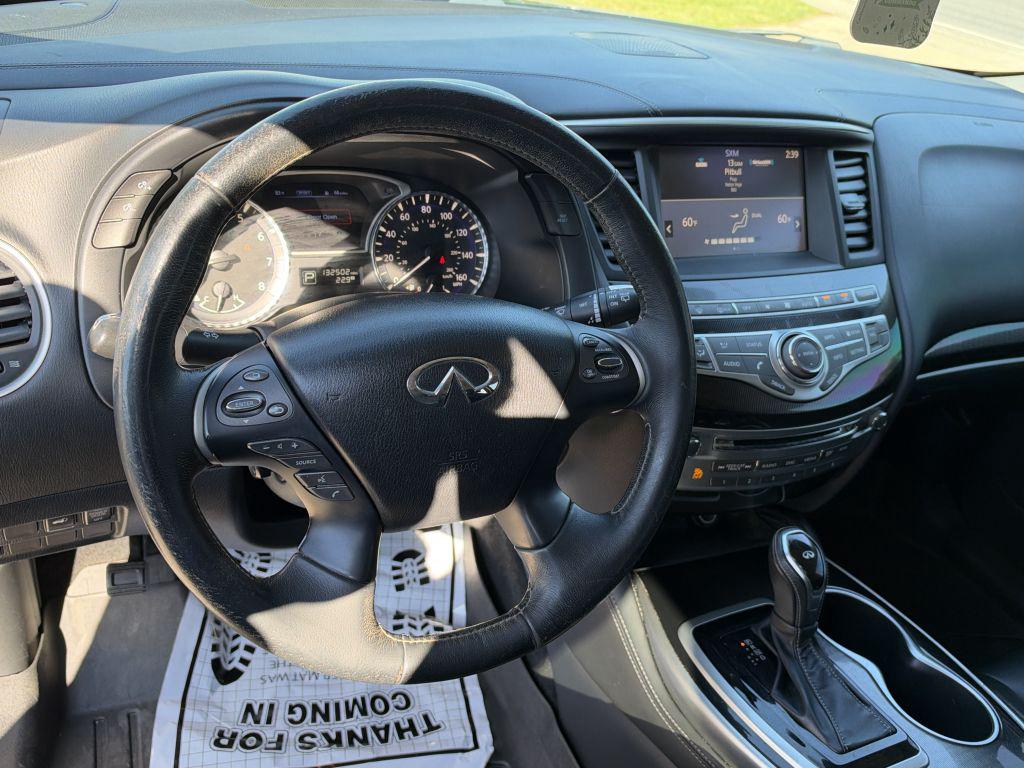 2017 INFINITI QX60 - $10,995