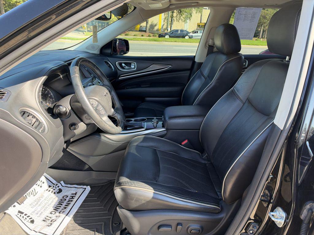 2017 INFINITI QX60 - $10,995