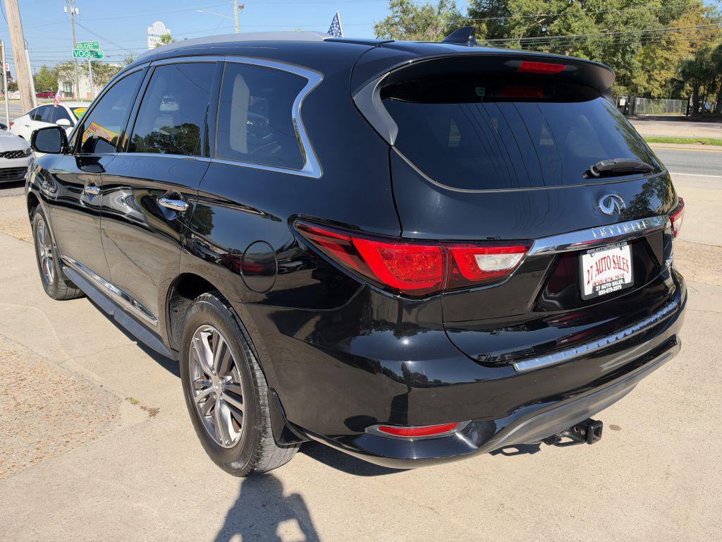2017 INFINITI QX60 - $10,995