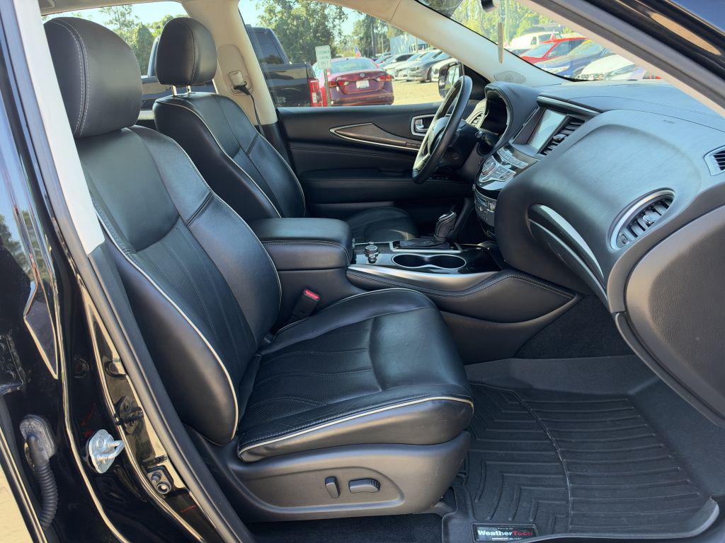 2017 INFINITI QX60 - $10,995