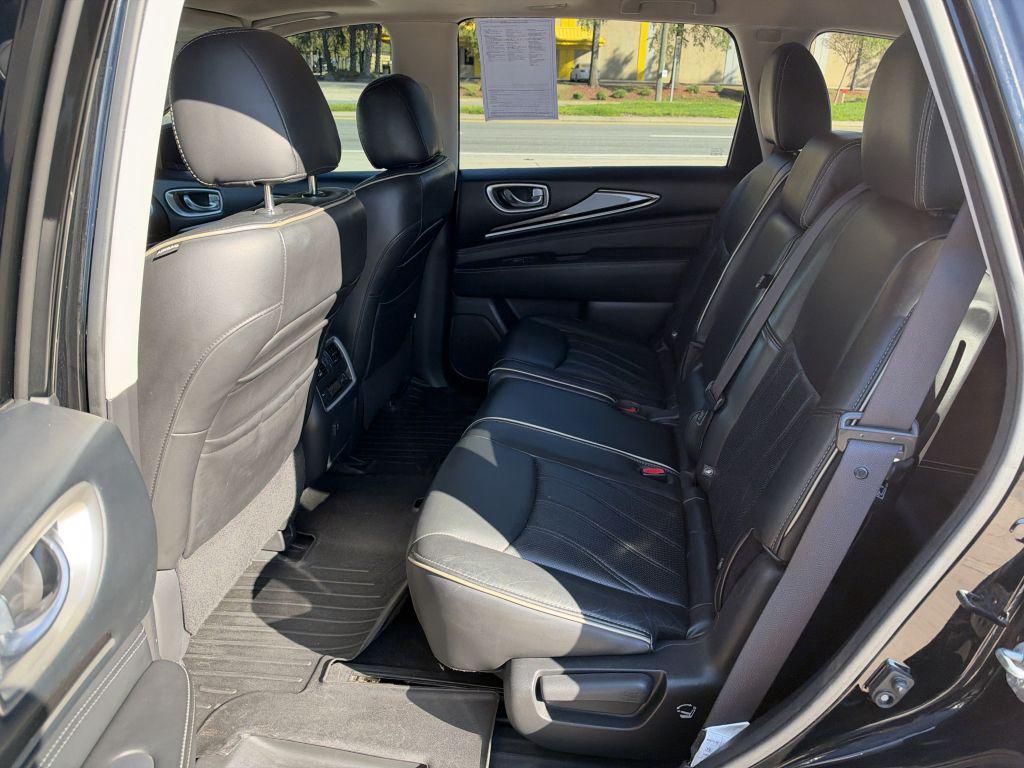 2017 INFINITI QX60 - $10,995