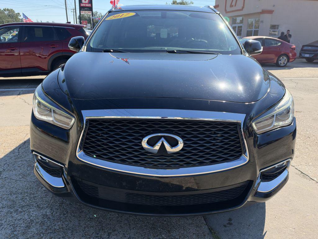 2017 INFINITI QX60 - $10,995